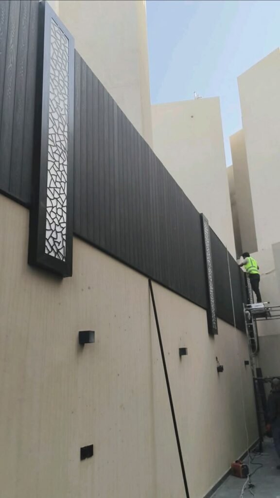 تركيب سواتر حديد الرياض