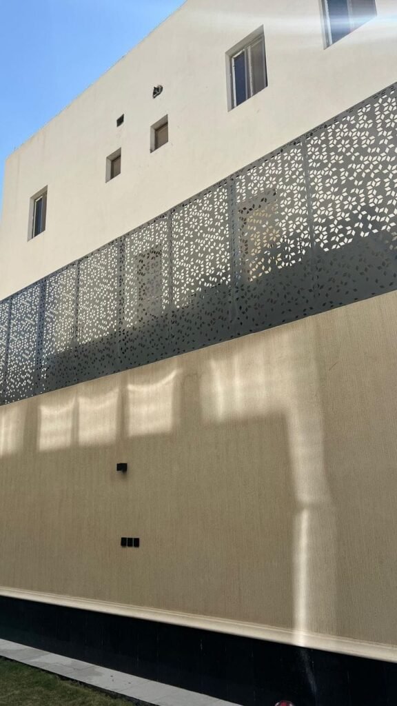 تركيب سواتر حديد الرياض